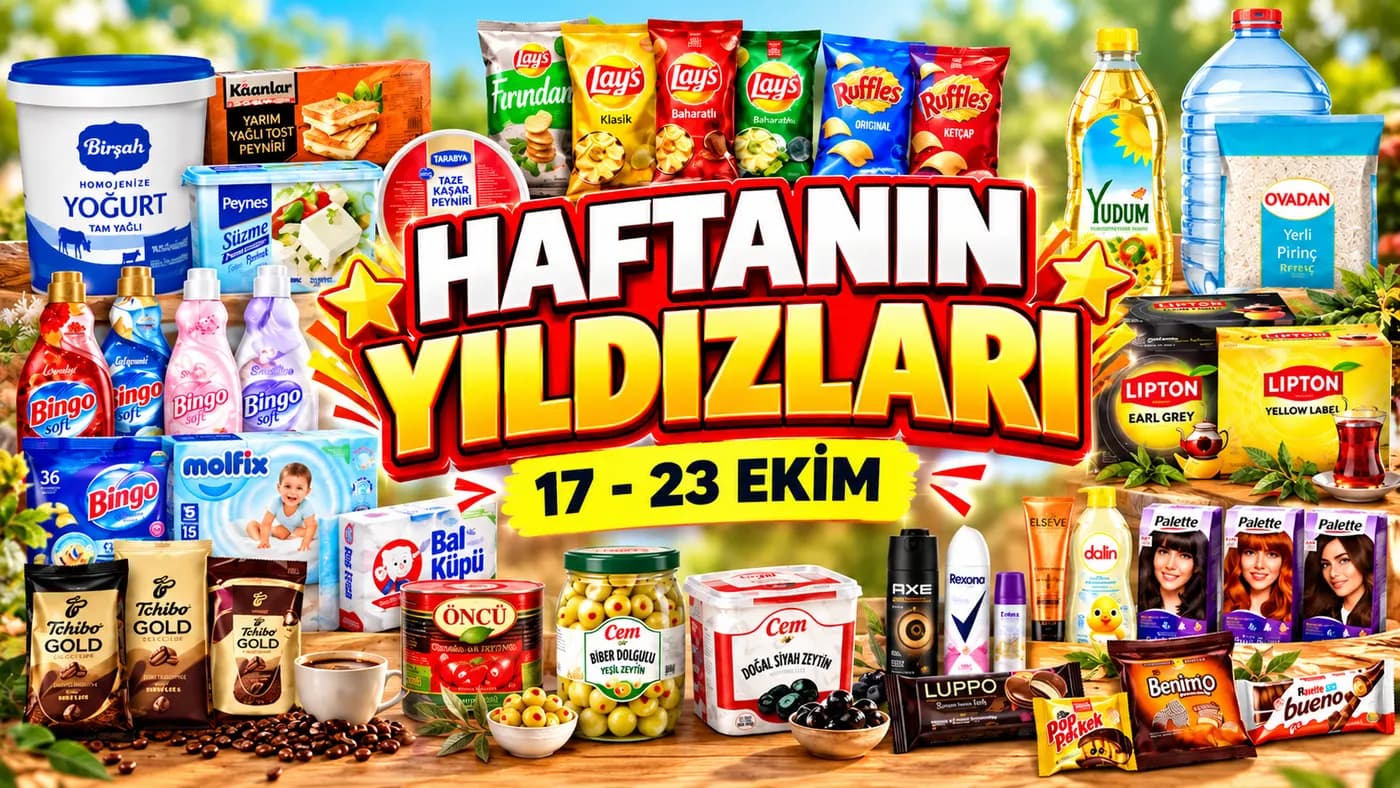 A101 17-23 Ekim 2026 Aktüel Kataloğu