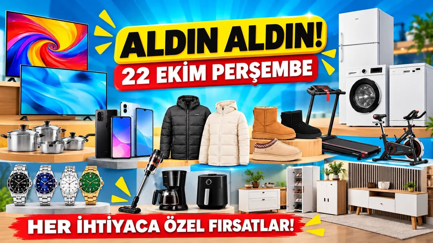 A101 katalog görseli