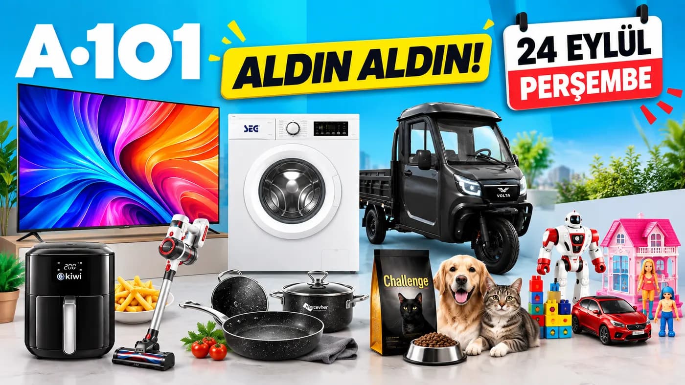 A101 katalog görseli