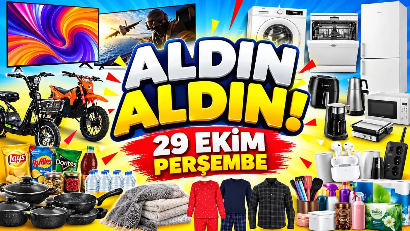 A101 katalog görseli