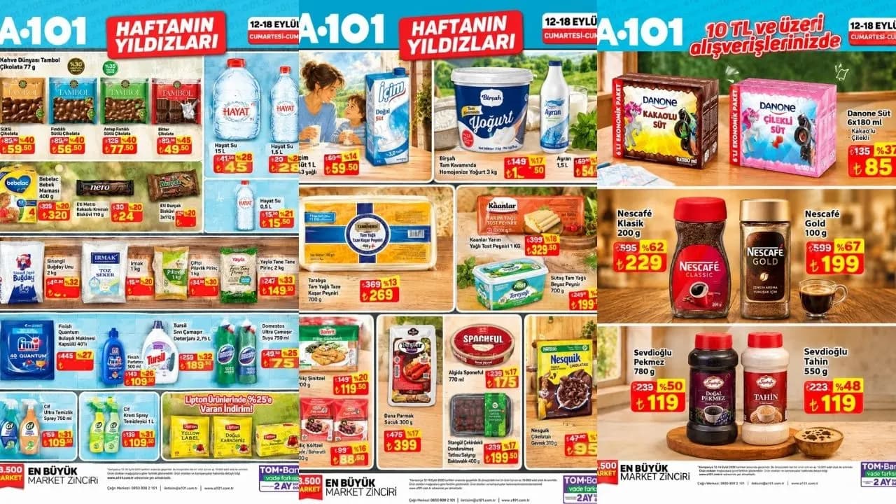 A101 katalog görseli