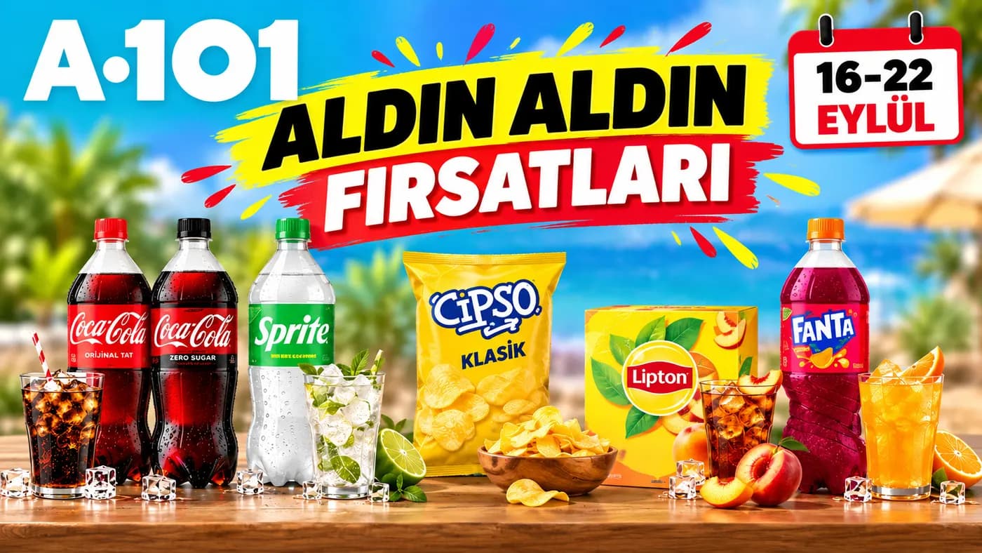 A101 katalog görseli
