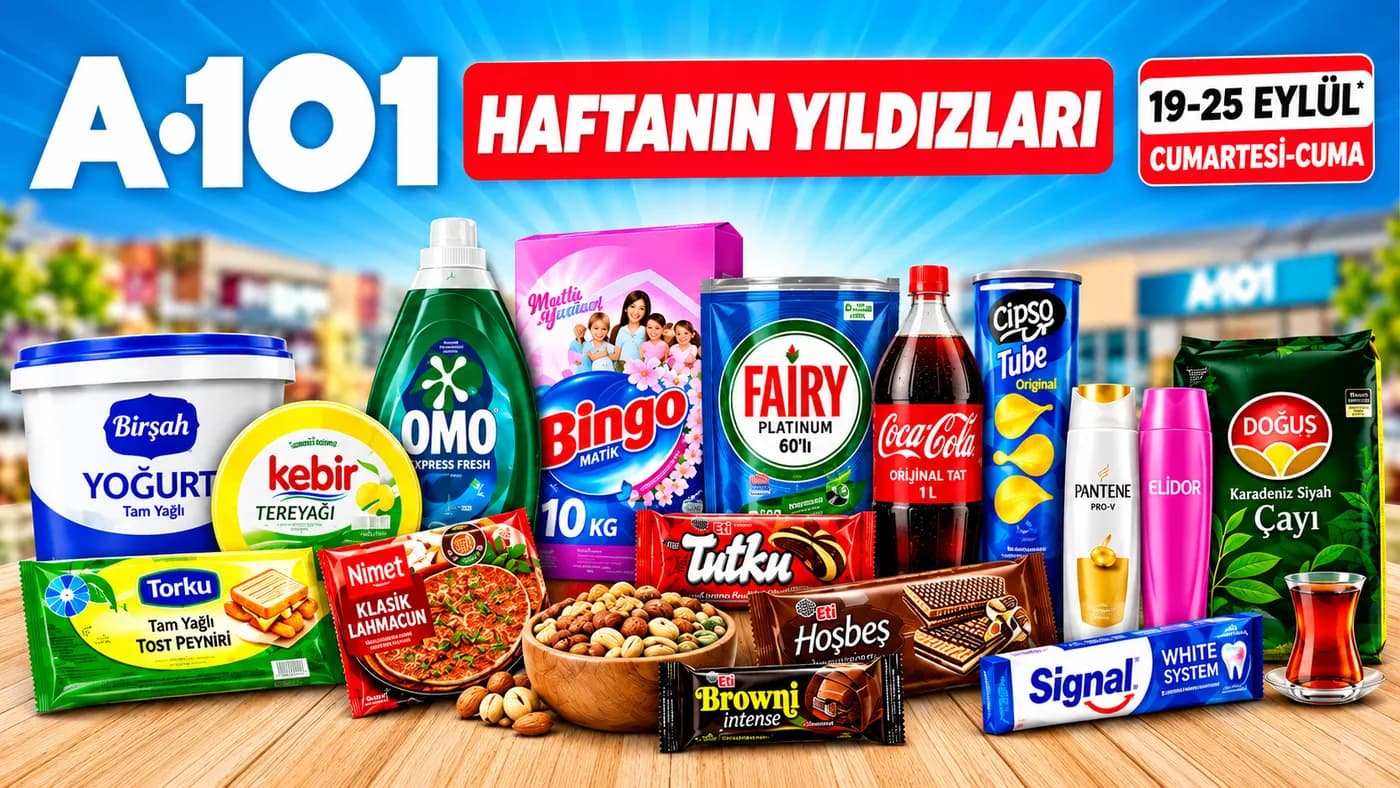A101 katalog görseli